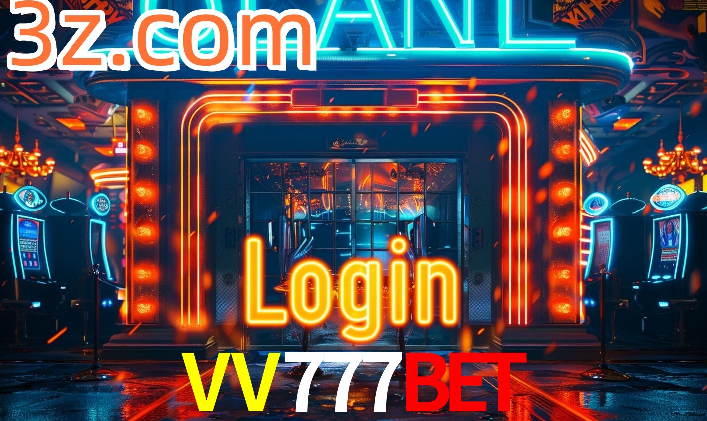 Login no Cassino VV777BET